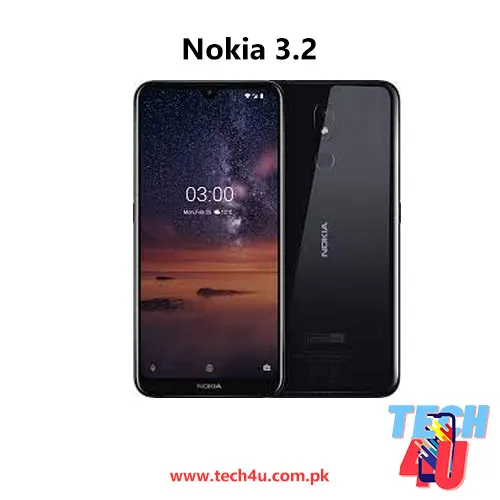 Nokia 3.2 Price in Pakistan