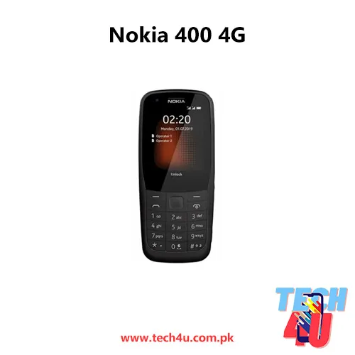 Nokia 400 Price in Pakistan