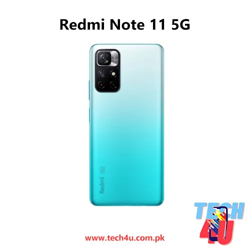 Note 11 5G price in pakistan