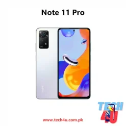 Note 11 Pro price in Pakistan