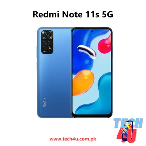 Note 11s 5g price in pakistan
