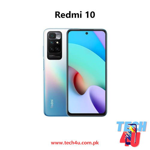 Redmi 10 6Gb Price in Pakistan
