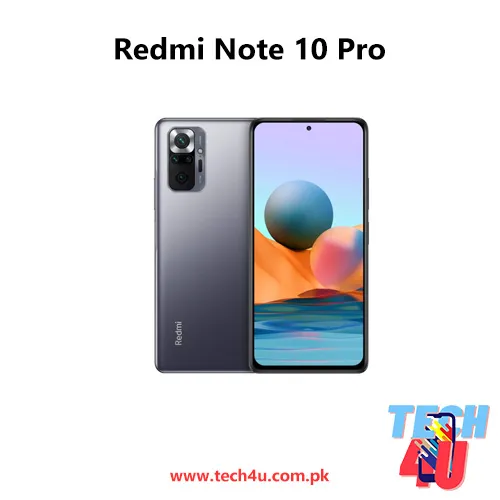 Redmi Note 10 Pro price in pakistan