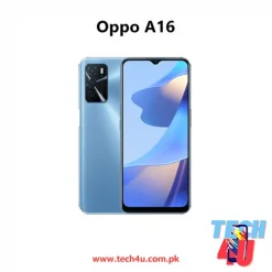 Oppo A16 Price in Pakistan