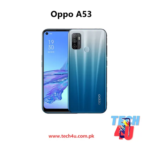 Oppo A53 Price in Pakistan