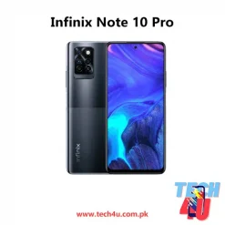 Infinix Note 10 Pro 256GB Price in Pakistan