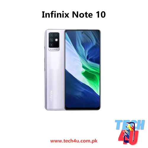 Infinix Note 10 price in Pakistan