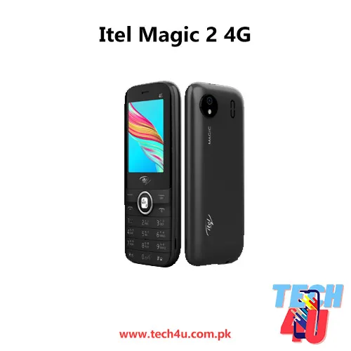Itel Magic 2 4G Price in Pakistan