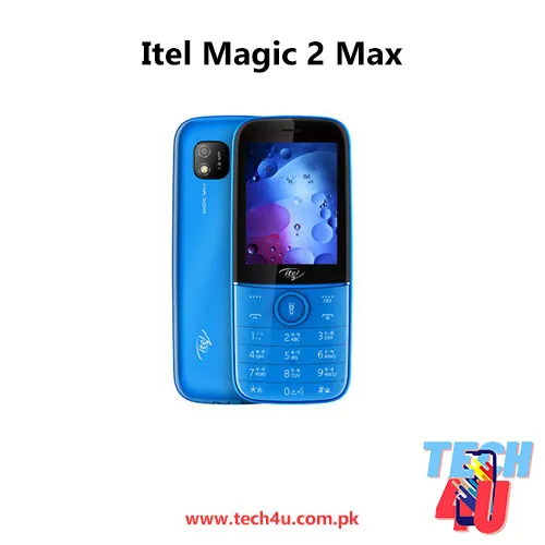 Itel Magic 2 MAX